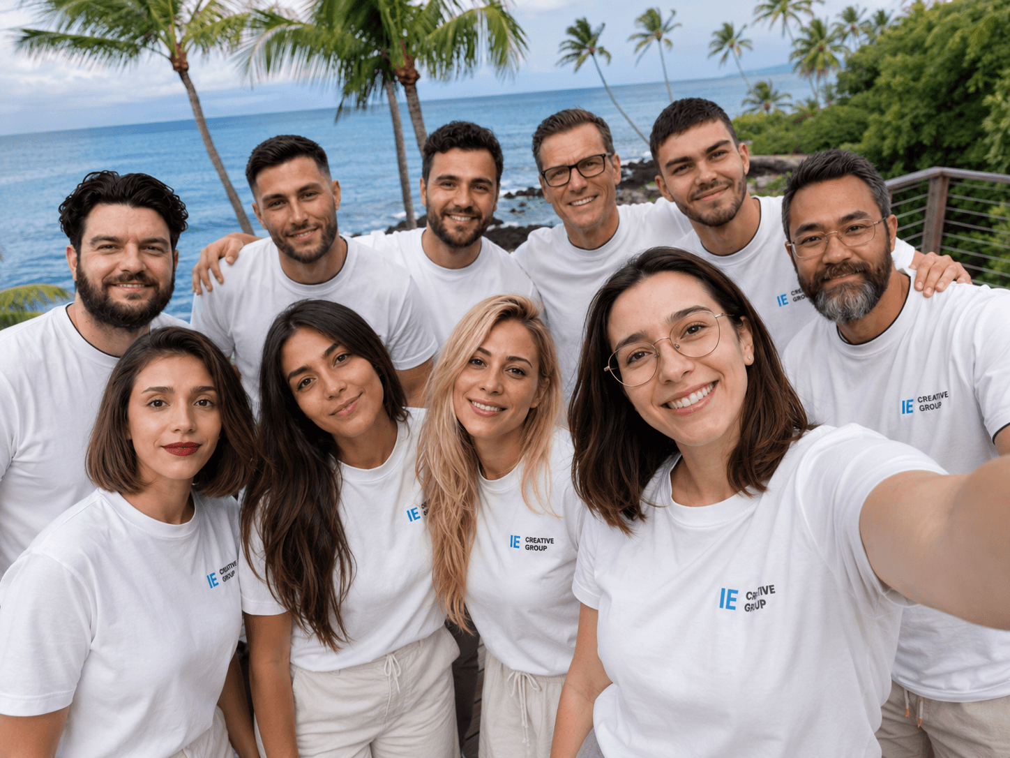 Team photo