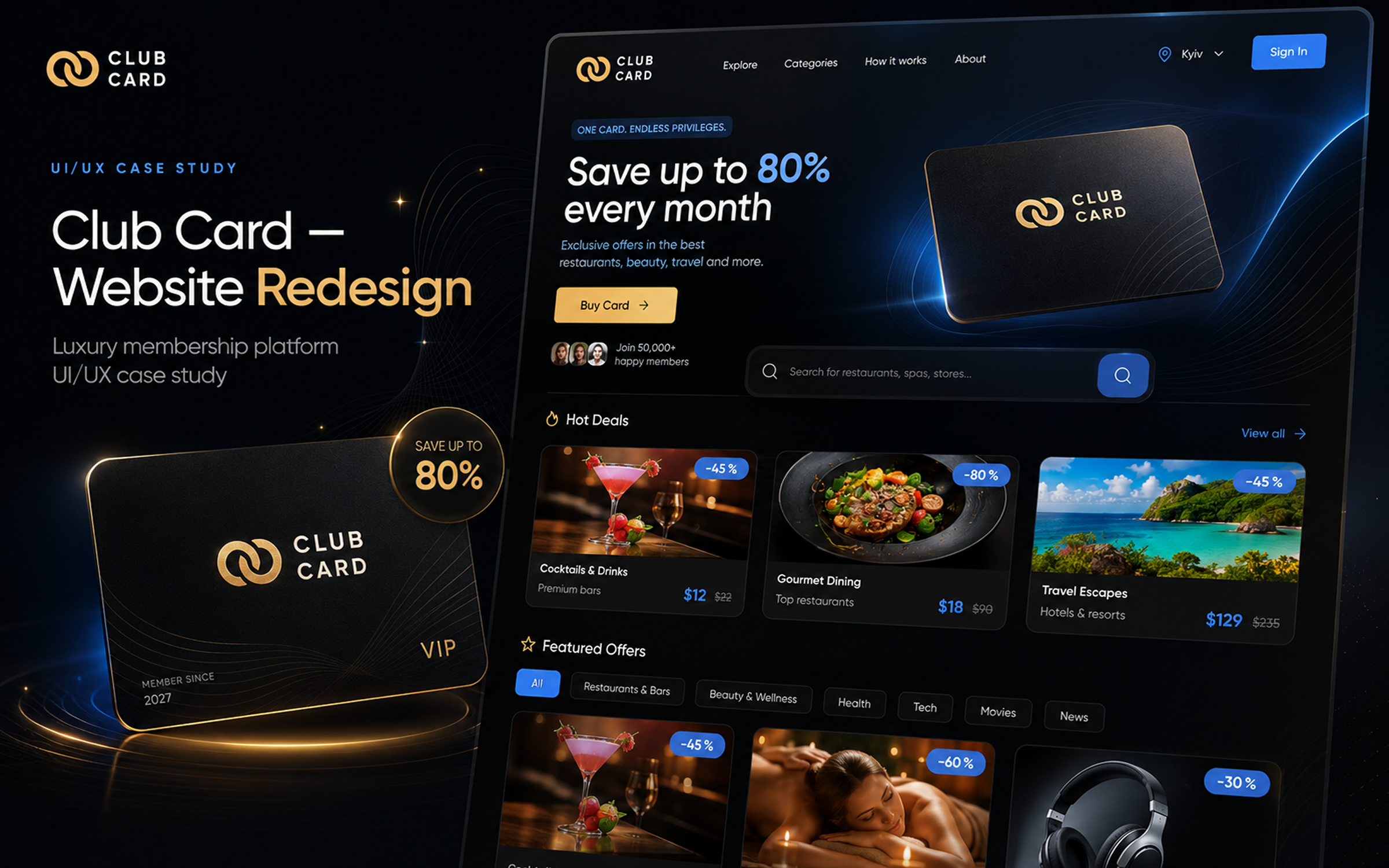 Club Card